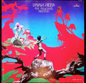 LP-Uriah Heep-The Magicians Birthday