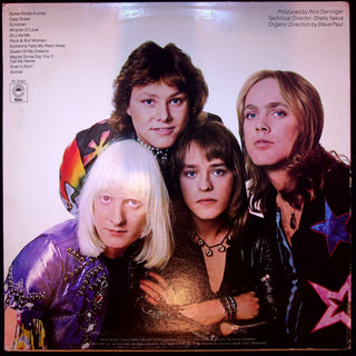 LP-Edgar Winter Group-Shock Treatment