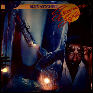 SEALED-LP-Blue Mitchell-Summer Soft