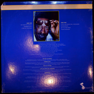 SEALED-LP-Blue Mitchell-Summer Soft