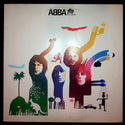 LP-ABBA- ABBA:The Album