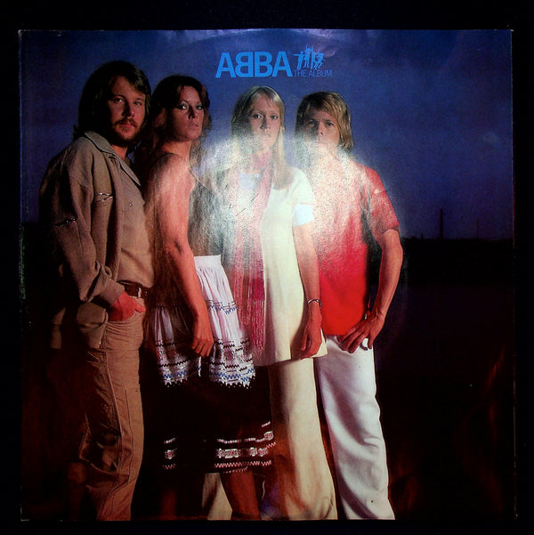 LP-ABBA- ABBA:The Album