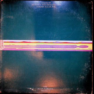 LP-The Alan Parsons Project-Tales Of Mystery And Imagination (Edgar Allan Poe)