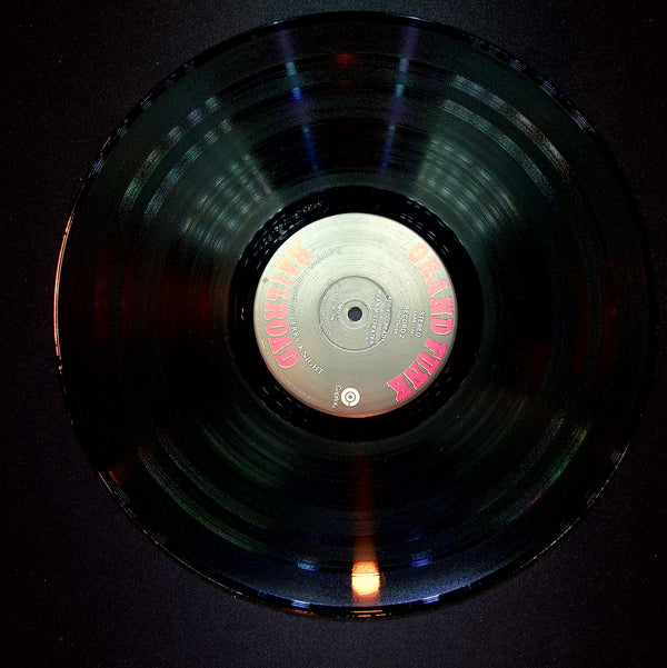 LP-Grand Funk Railroad-Mark, Don & Mel:1969-71