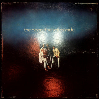 LP-The Doors-The Soft Parade