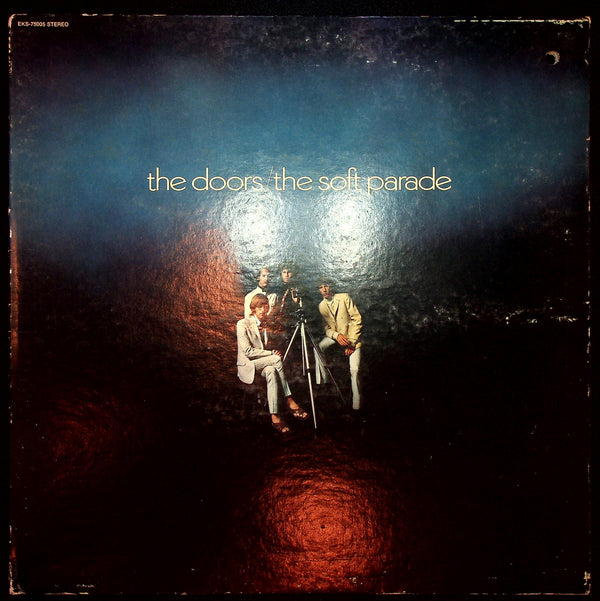 LP-The Doors-The Soft Parade