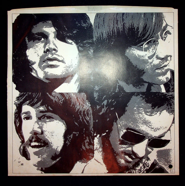 LP-The Doors-The Soft Parade