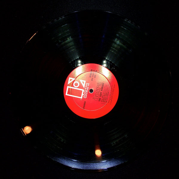 LP-The Doors-The Soft Parade