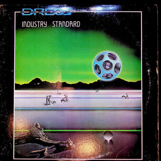 LP-The Dregs-Industry Standard