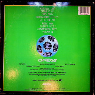 LP-The Dregs-Industry Standard