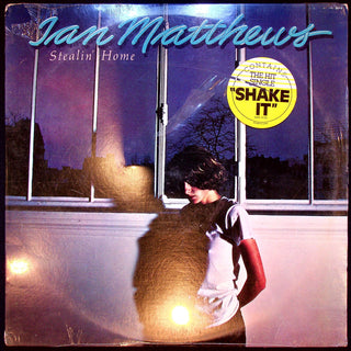 Sealed-LP-Ian Matthews-Stealin' Home