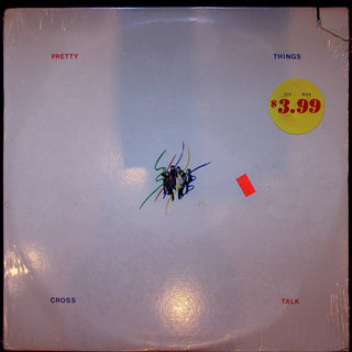 Sealed-LP-Pretty Things-Cross Talk