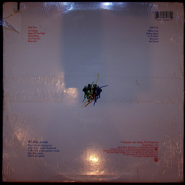 Sealed-LP-Pretty Things-Cross Talk