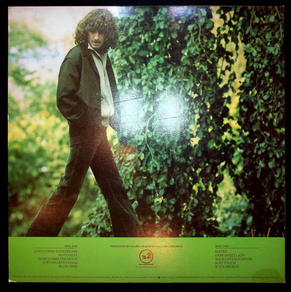 LP-George Harrison-George Harrison