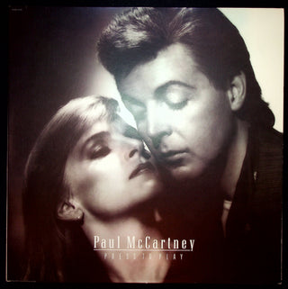 LP-Paul McCartney-Press To Play