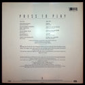 LP-Paul McCartney-Press To Play