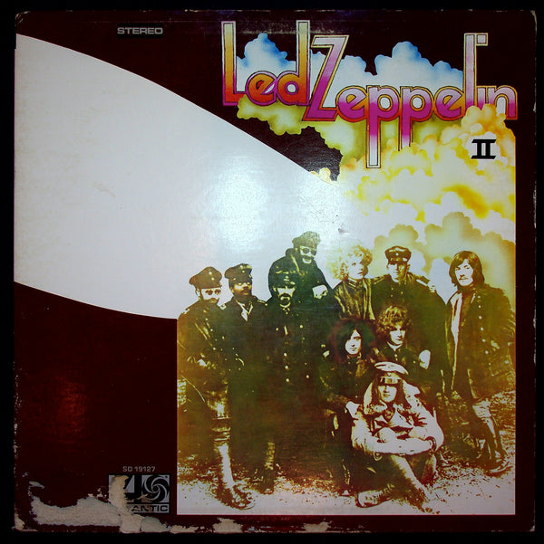 LP-Led Zeppelin-II