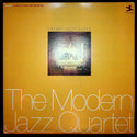 LP-Modern Jazz Quartet-The Modern Jazz Quartet