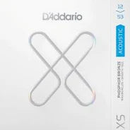 D'Addario 12-53 Light Coated Acoustic Guitar Strings XSAPB1253