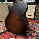 Taylor 324CE Builder's Edition - Includes Hardshell Case