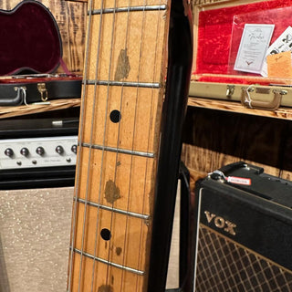 1988 Squier Stratocaster MIJ - Includes Case - #E800256
