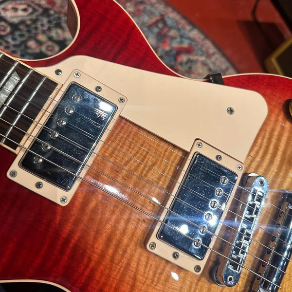2018 Gibson Les Paul Standard (Monster Top) - Includes Hardshell Case