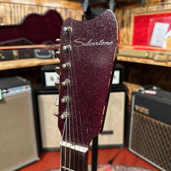 Silvertone 1457 (60's)