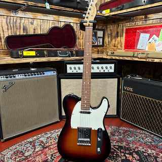 Fender Telecaster - Includes Fender Polyfoam Case