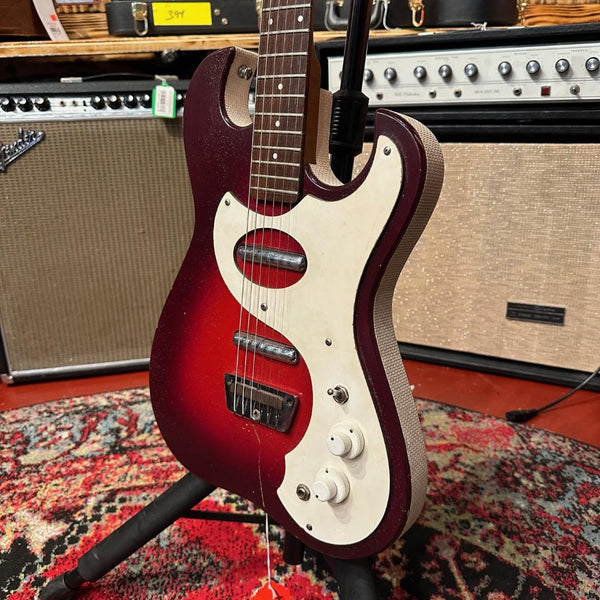 Silvertone 1457 (60's)