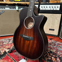 Taylor 324CE Builder's Edition - Includes Hardshell Case