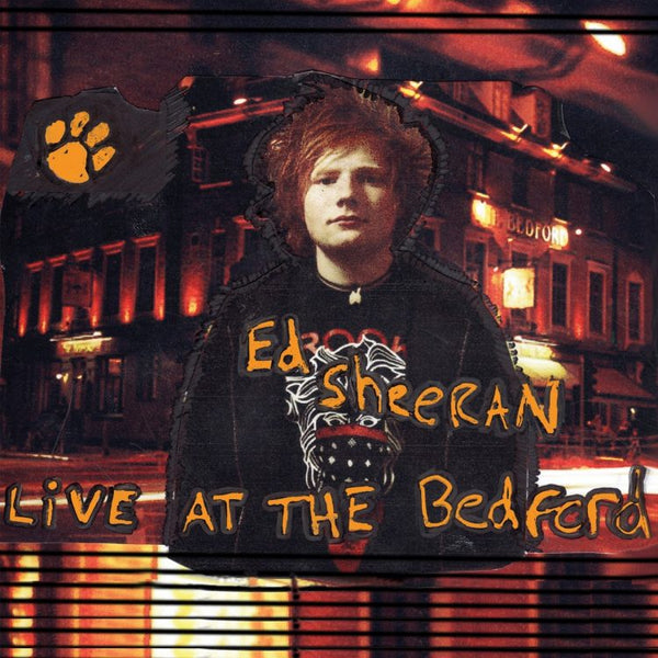 Ed Sheeran - Live At The Bedford LP NEW