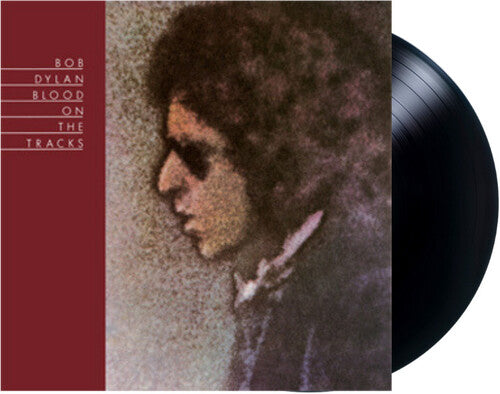 Bob Dylan - Blood on the Tracks LP NEW