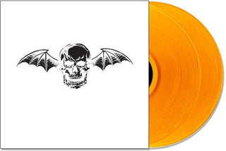 Avenged Sevenfold - Avenged Sevenfold - Orange [Explicit Content] (Parental Advisory Explicit Lyrics, Colored Vinyl, Orange) LP NEW