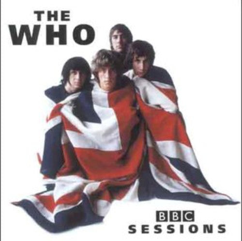 The Who - BBC Sessions LP NEW