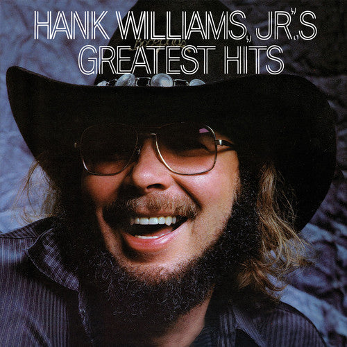 Hank Williams Jr.  - Greatest Hits 1 LP NEW