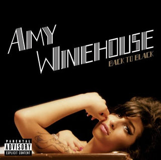 Amy Winehouse - Back To Black LP NEW