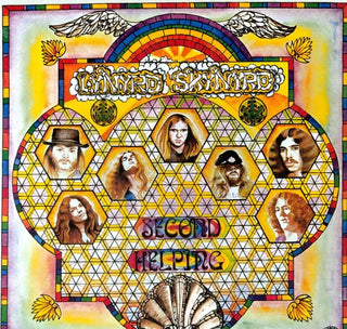 Lynyrd Skynyrd - Second Helping LP NEW
