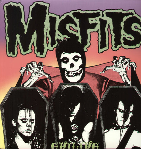 Misfits - Evilive LP NEW