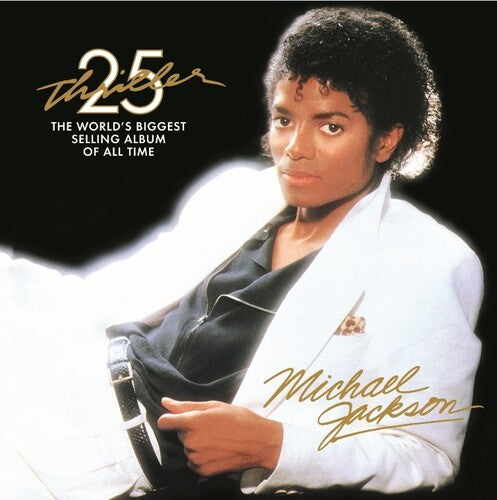 Michael Jackson - Thriller: 25th Anniversary Edition LP NEW