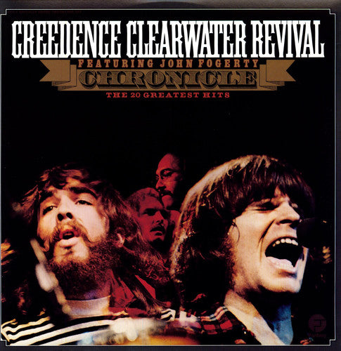 Creedance Clearwater Revival - Chronicle LP NEW