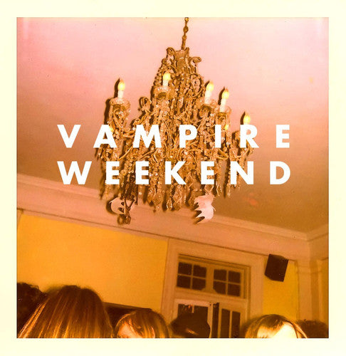 Vampire Weekend - Vampire Weekend LP NEW