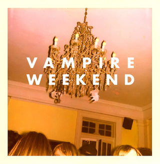 Vampire Weekend - Vampire Weekend LP NEW