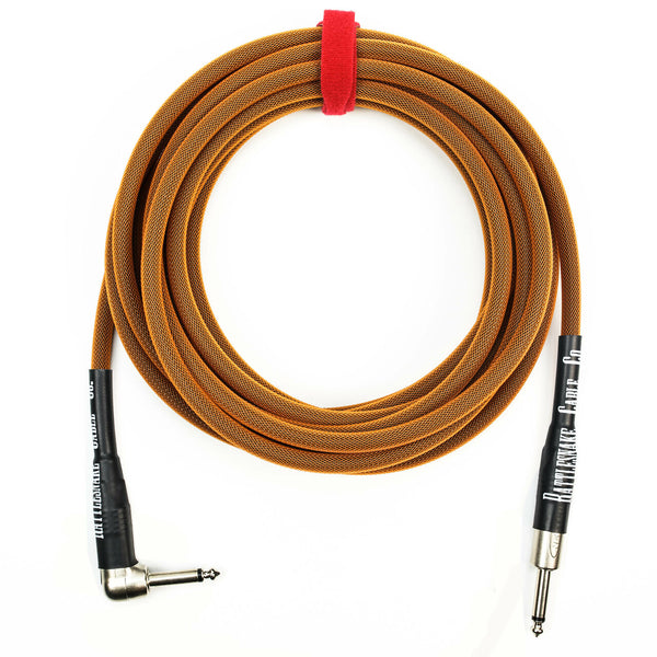 Rattlesnake Standard Instrument Cable (Copper) 20'
