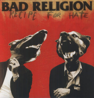 Bad Religion - Recipe for Hate LP NEW