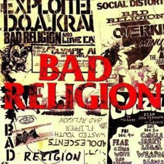 Bad Religion - All Ages LP NEW