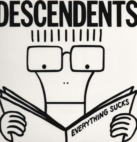 Descendents - Everything Sucks LP NEW