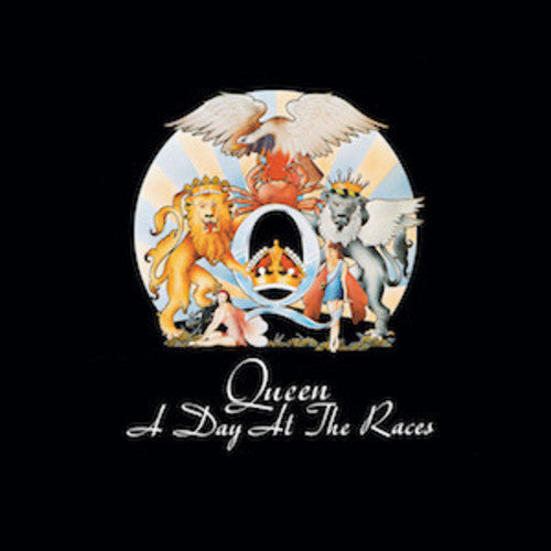 Queen - Day At The Races LP - 180g Audiophile NEW