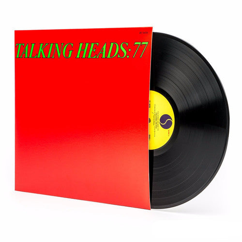 The Talking Heads - Talking Heads: 77 LP - 180g Audiophile NEW