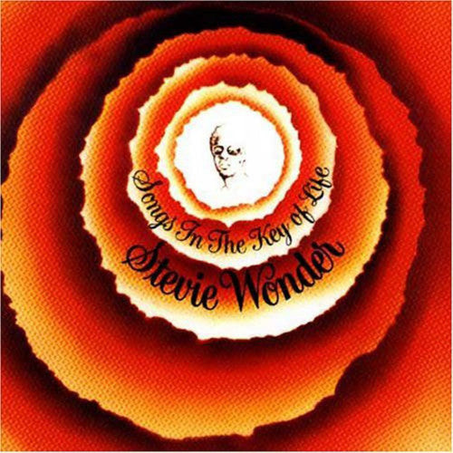 Stevie Wonder - Songs In The Key Of Life 2LP+7" - 180g Audiophile NEW