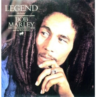 Bob Marley - Legend LP 180G Audiophile Pressing NEW